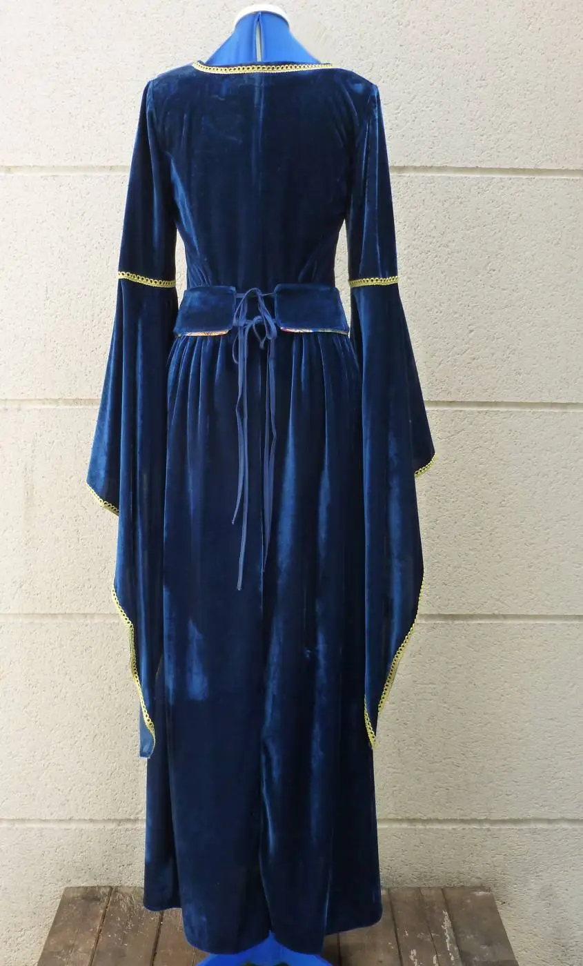 COSTUME MÉDIÉVALE XL -w20113