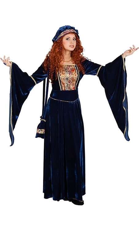 COSTUME MÉDIÉVALE XL -w20113 – Image 4