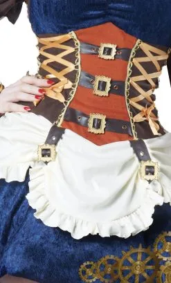 COSTUME STEAMPUNK FEMME -w20120