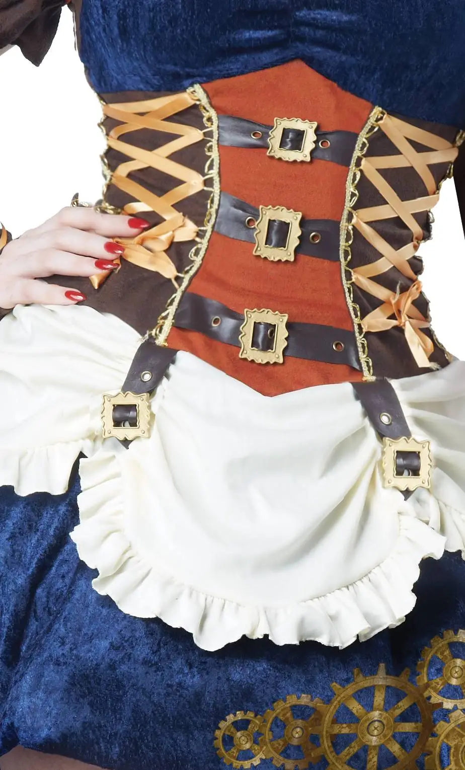 COSTUME STEAMPUNK FEMME -w20120