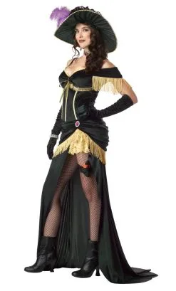 ROBE SALOON WESTERN -w20121