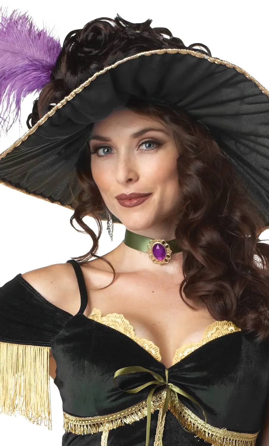 ROBE SALOON WESTERN -w20121 – Image 3