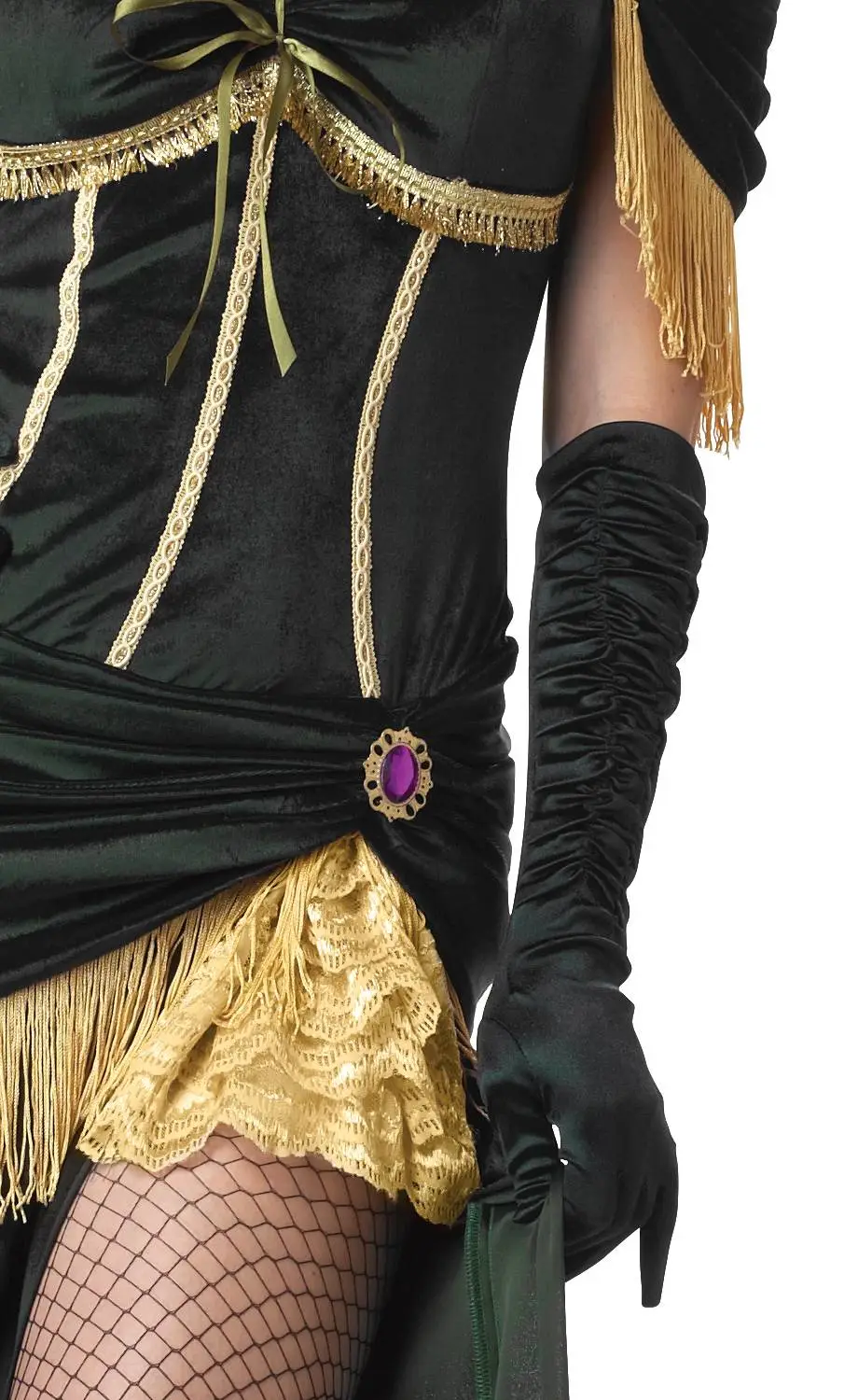 ROBE SALOON WESTERN -w20121 – Image 4