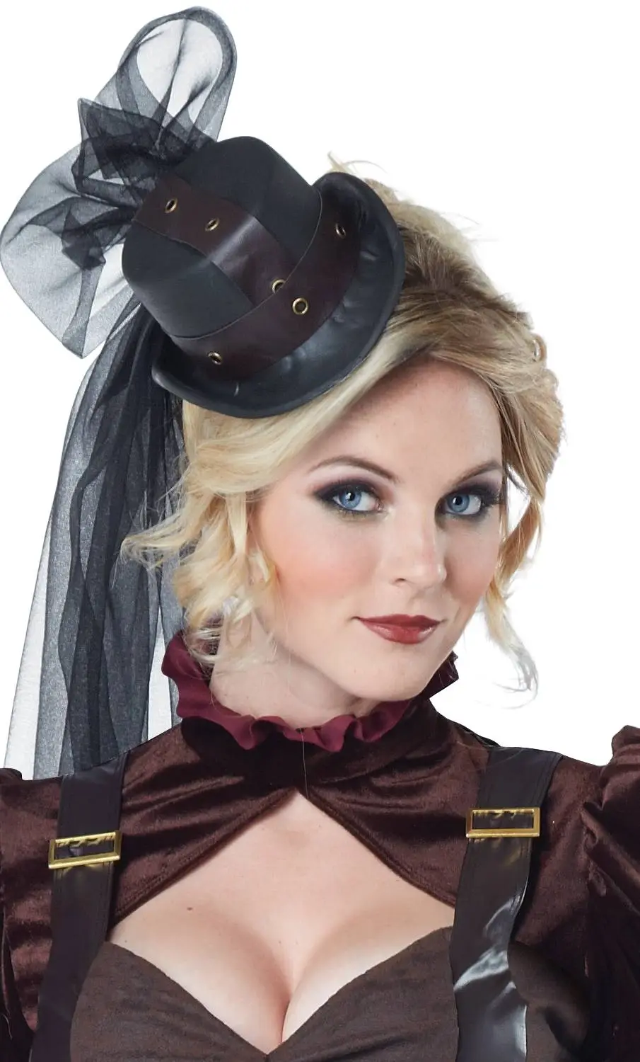 COSTUME STEAMPUNK POUR FEMME -w20122