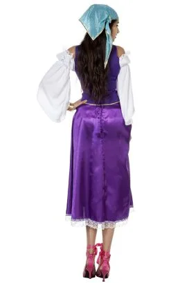 COSTUME DE GITANE -w20124