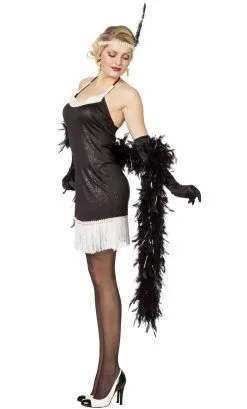 ROBE CHARLESTON -w20126