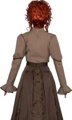 BLOUSE FEMME 1900 -w20138