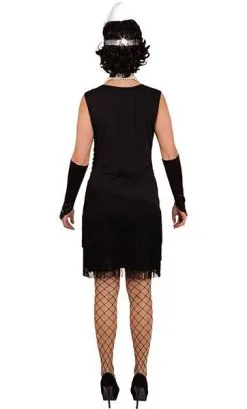 ROBE CHARLESTON -w20156