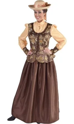 COSTUME VICTORIENNE -w20158