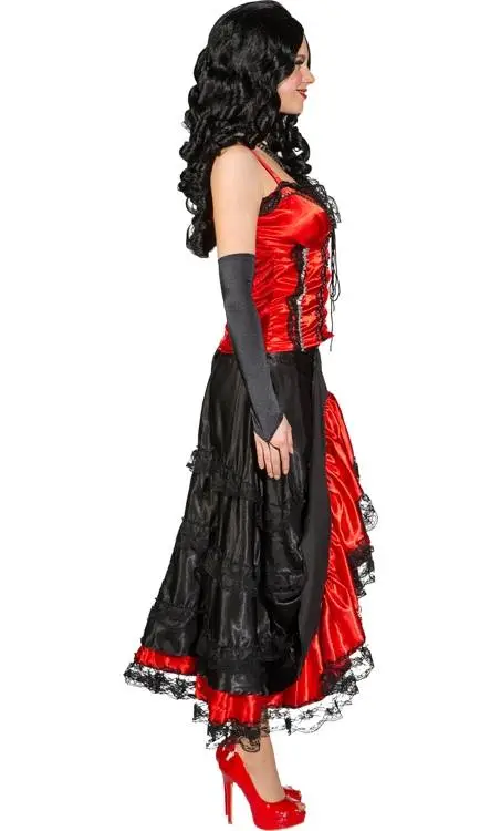 ROBE FRENCH CANCAN -w20175
