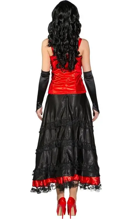 ROBE FRENCH CANCAN -w20175 – Image 2