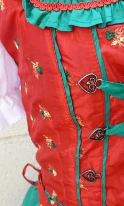 ROBE BAVAROISE -w20180