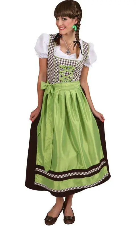 COSTUME TYROLIEN FEMME -w20184 – Image 2