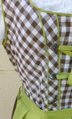 COSTUME TYROLIEN FEMME -w20184