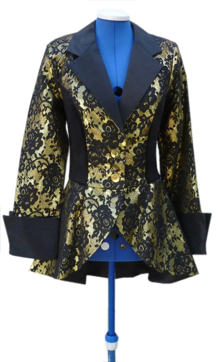 VESTE AMAZONE -w20194 – Image 4