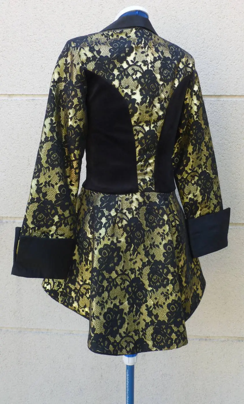 VESTE AMAZONE -w20194