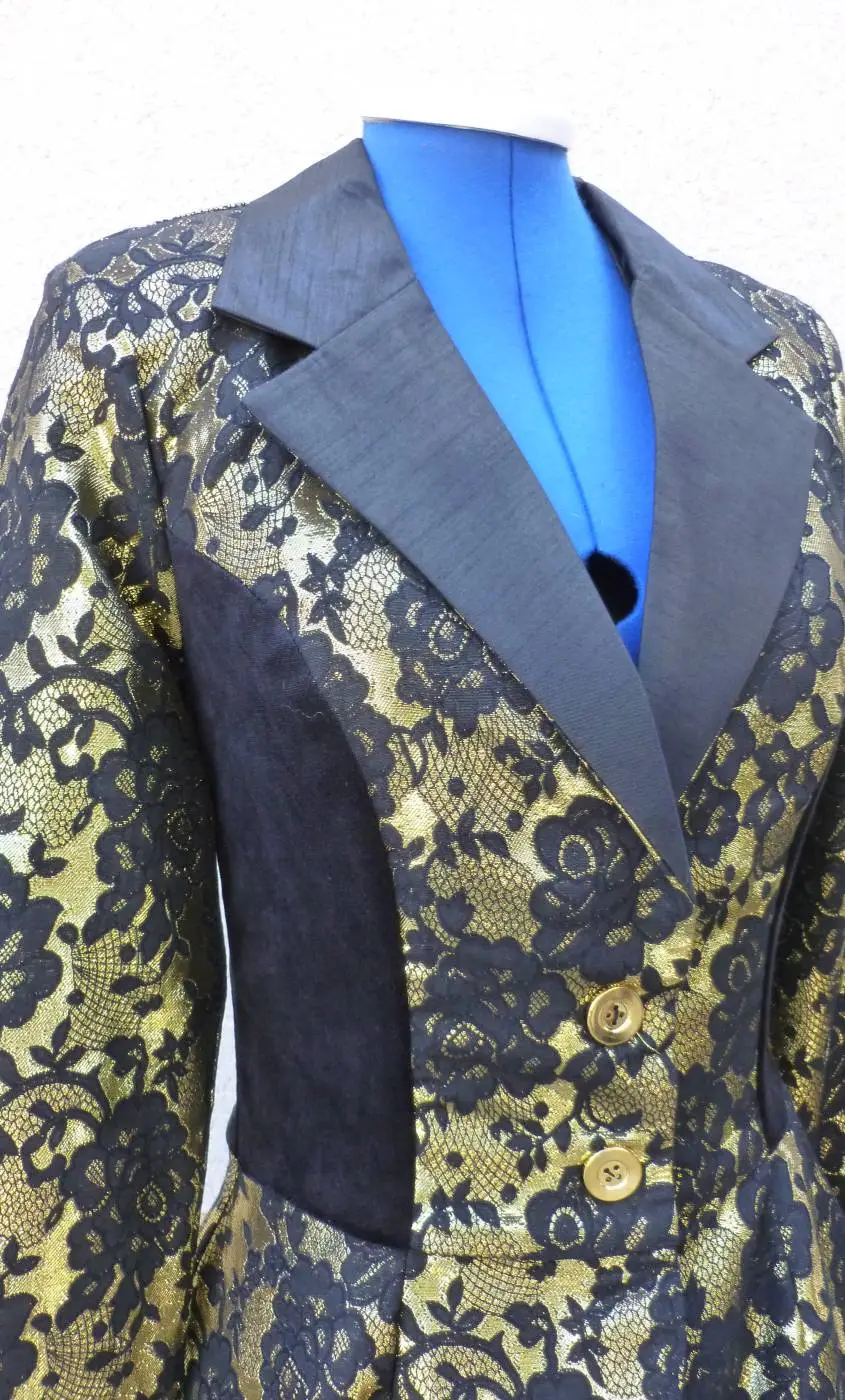 VESTE AMAZONE -w20194 – Image 2