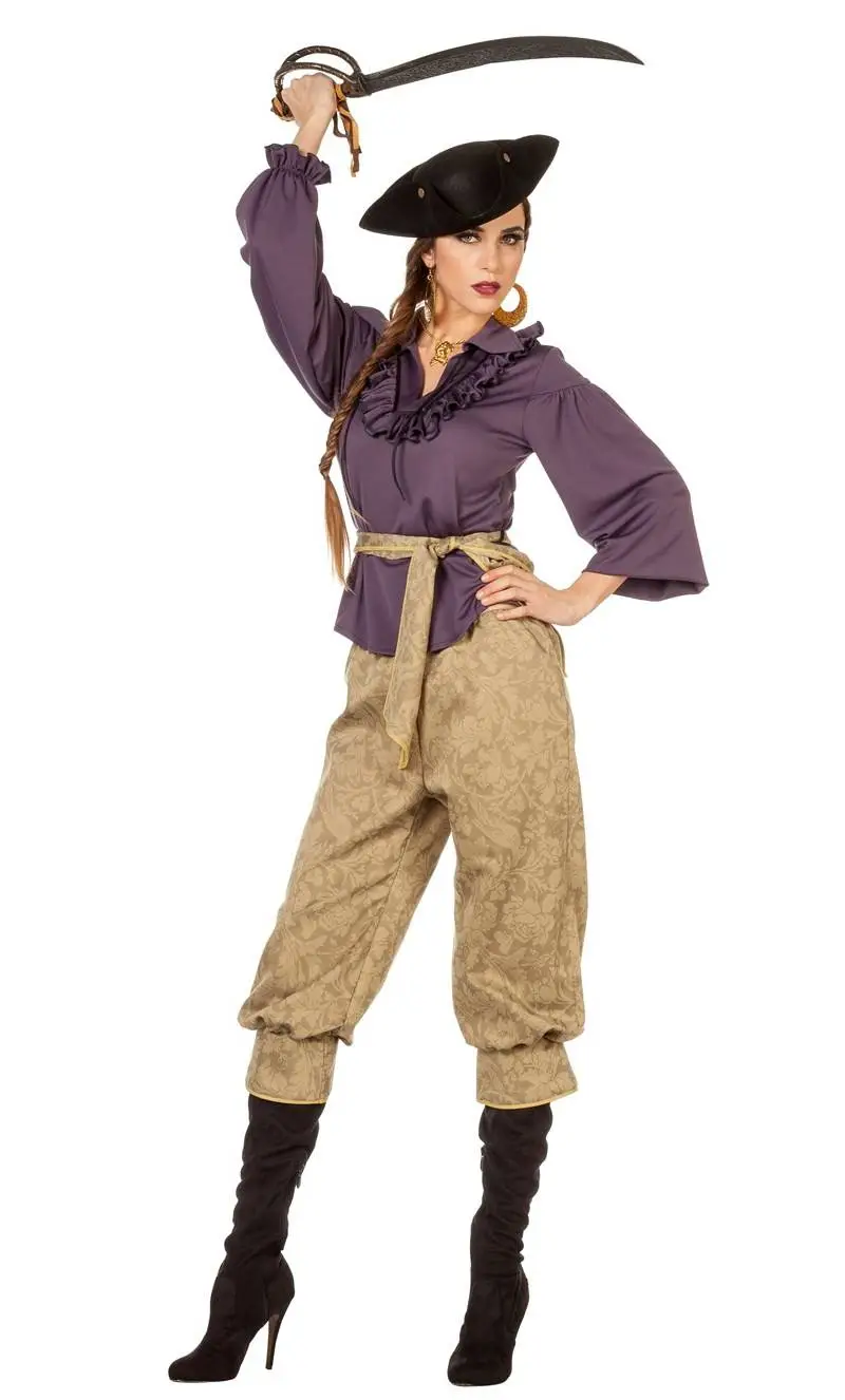 COSTUME EPOQUE FEMME -w20198