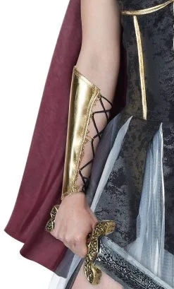 COSTUME DE GLADIATRICE -w20226