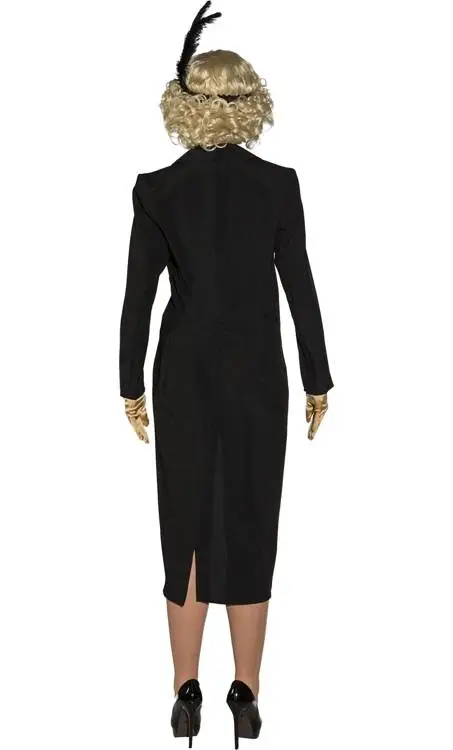 VESTE QUEUE DE PIE FEMME -w20240