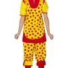 COSTUME CLOWN FEMME -w20255