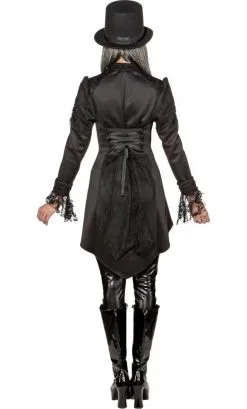 VESTE QUEUE DE PIE FEMME -w20257