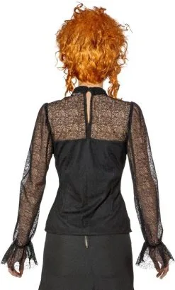 BLOUSE FEMME 1900 -w20262