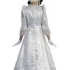 ROBE DE MARQUISE BLANCHE -w20271