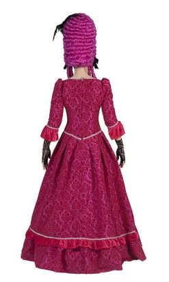 ROBE DE MARQUISE BAROQUE -w20272