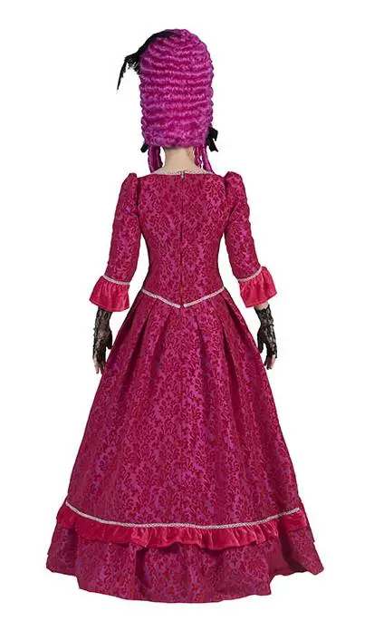 ROBE DE MARQUISE BAROQUE -w20272