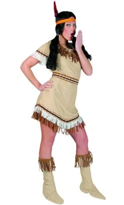 COSTUME INDIENNE 40 - -w20273