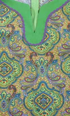 ROBE HIPPIE -w20274