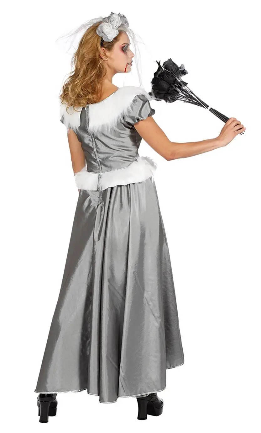 ROBE DE MARQUISE ROCOCO GRANDE TAILLE -w20276 – Image 2