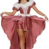 COSTUME DE MARQUISE BAROQUE -w20279