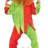 COSTUME DE LUTIN NOËL FEMME -w20297