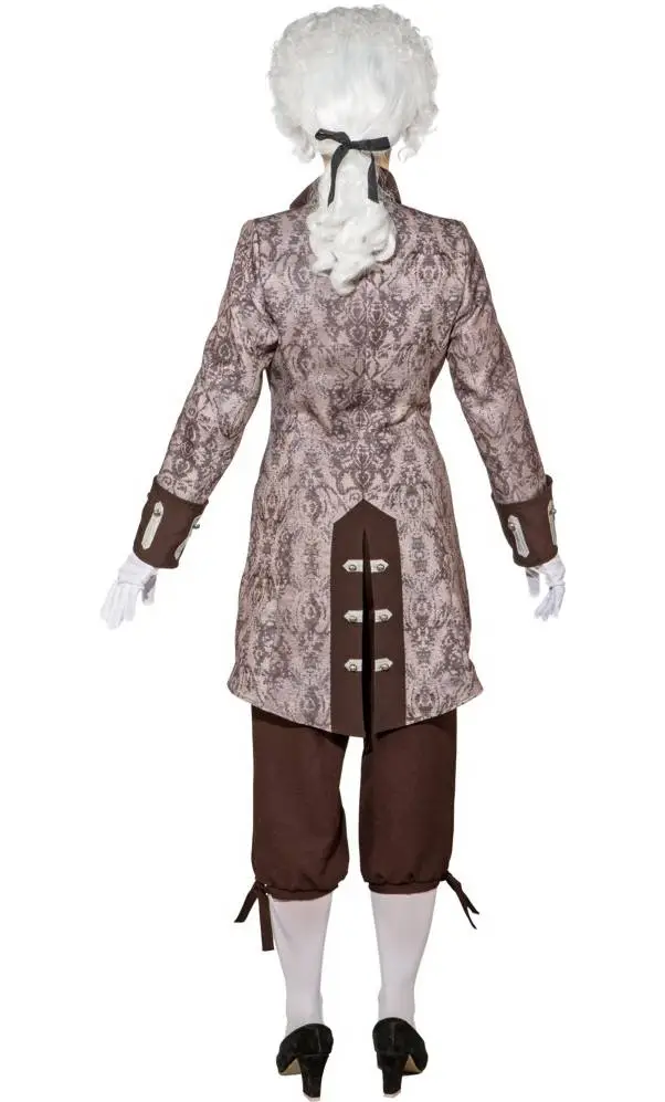 VESTE DE MARQUISE BAROQUE -w20301 – Image 2