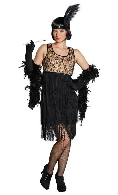 ROBE CHARLESTON -w20305